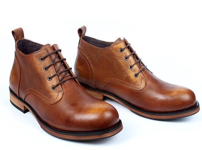 Купить коричневые ботинки мужские. Ботинки мужские Airbox 135880 коричневые. Коричневые мужские CLM ботинки. Высокие ботинки мужские коричневые Стокманн. Defacto мужские ботинки коричневые.