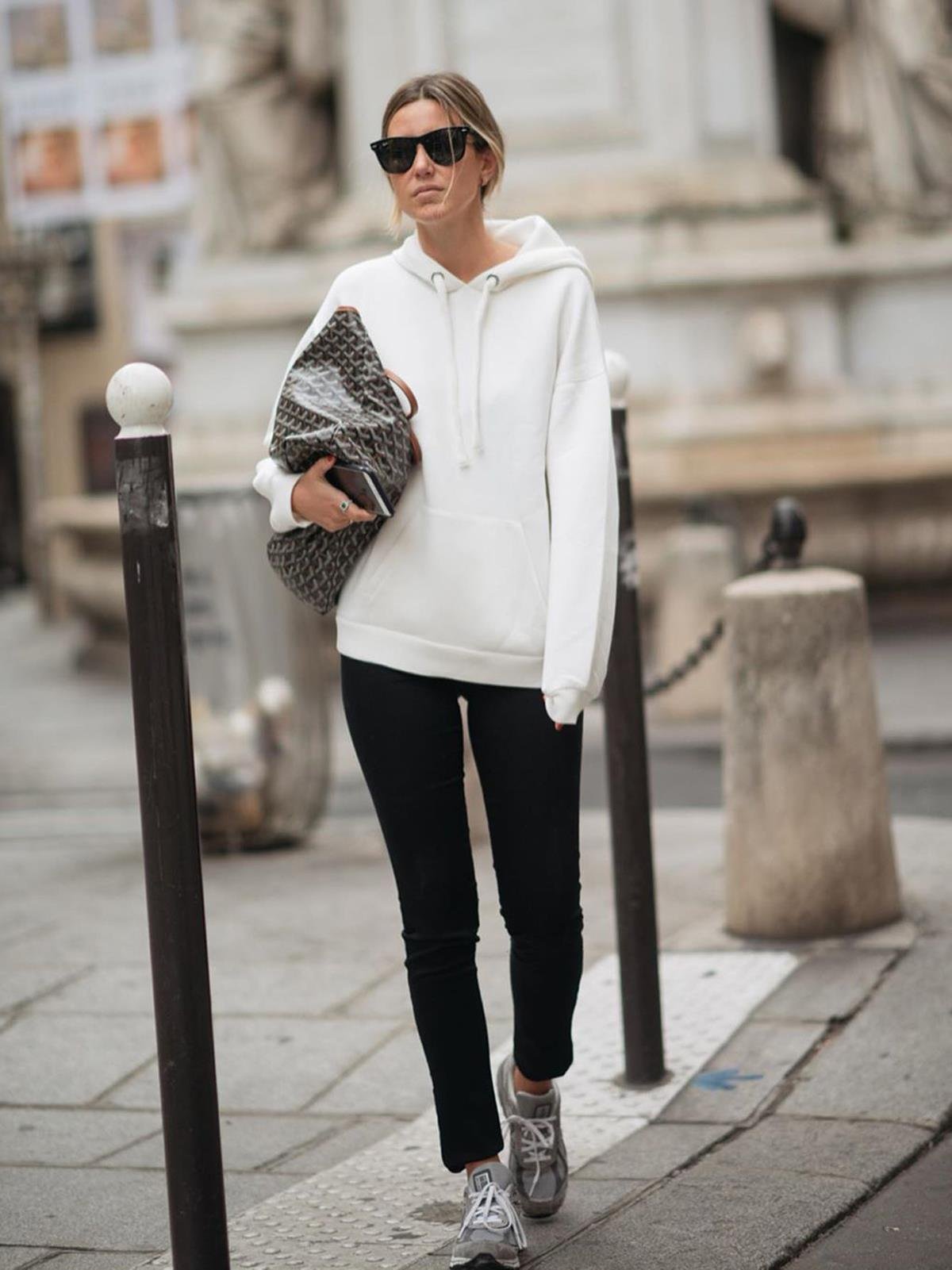 Oversize outfit стиль 2021