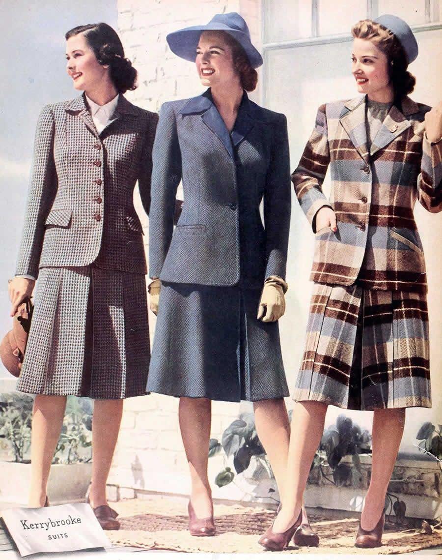 Одежда советского времени. Мода 40е СССР. Мода в 1940 г в Англии. Мода 1940-х. Французская мода 1940.