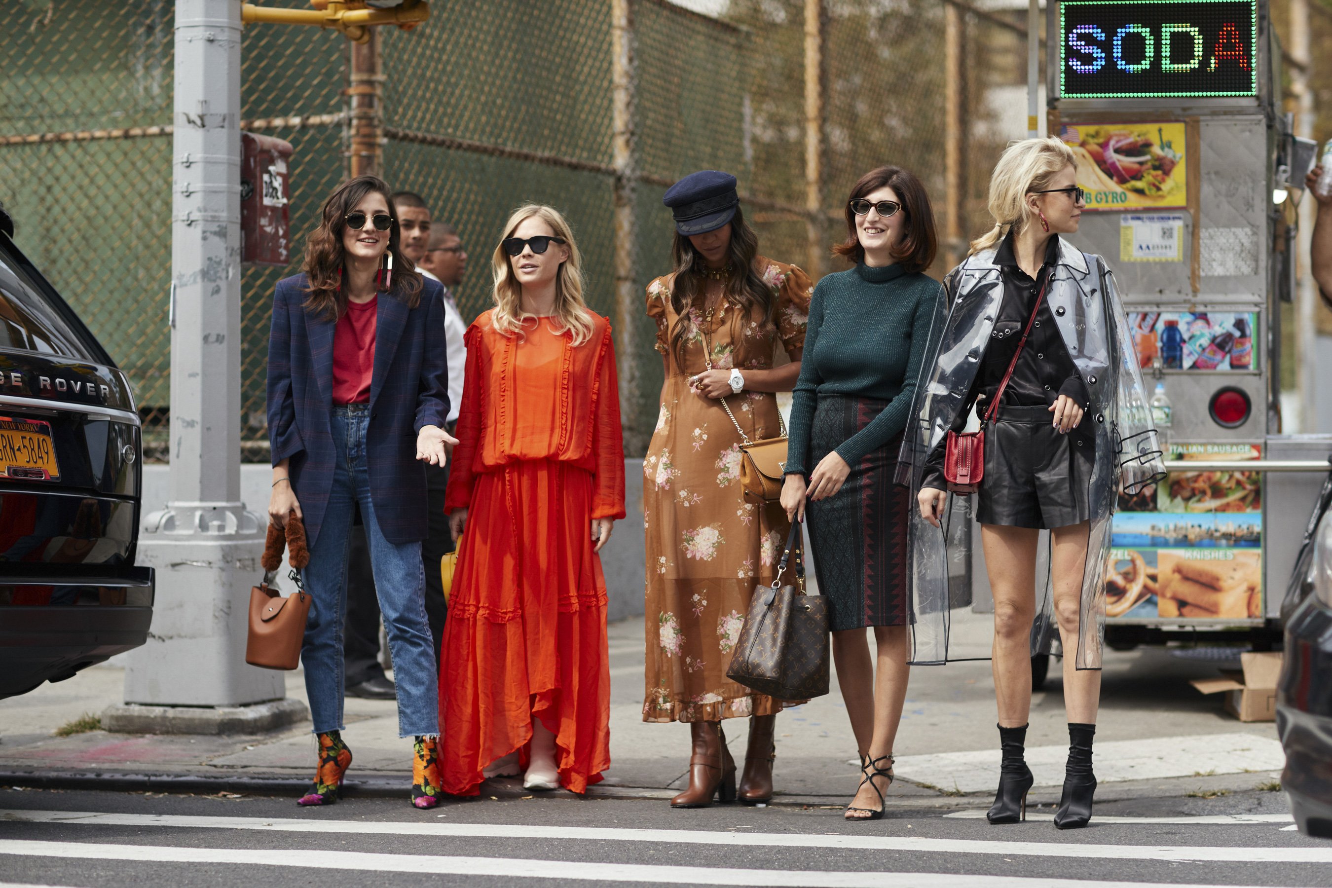 Many fashion writers think that new york is the top fashion city in the world фото 8