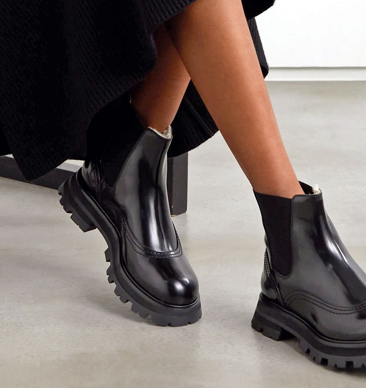 Модная Демисезонная Обувь 2024 Для Женщин