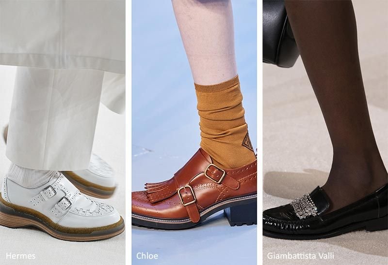 Какие Туфли Модные Осень 2024
