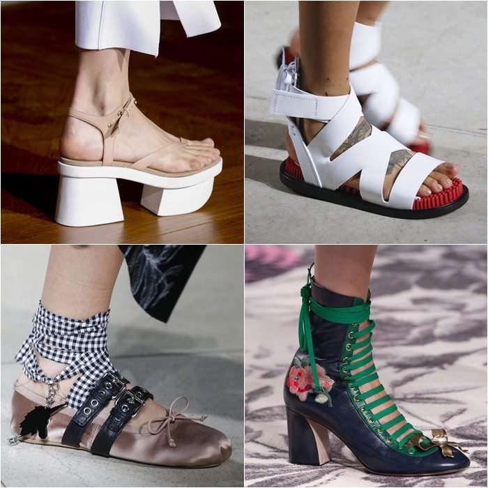 Тренды летней обуви. Модная женская обувь. Модная обувь на лето. Модная женская обувь лето.