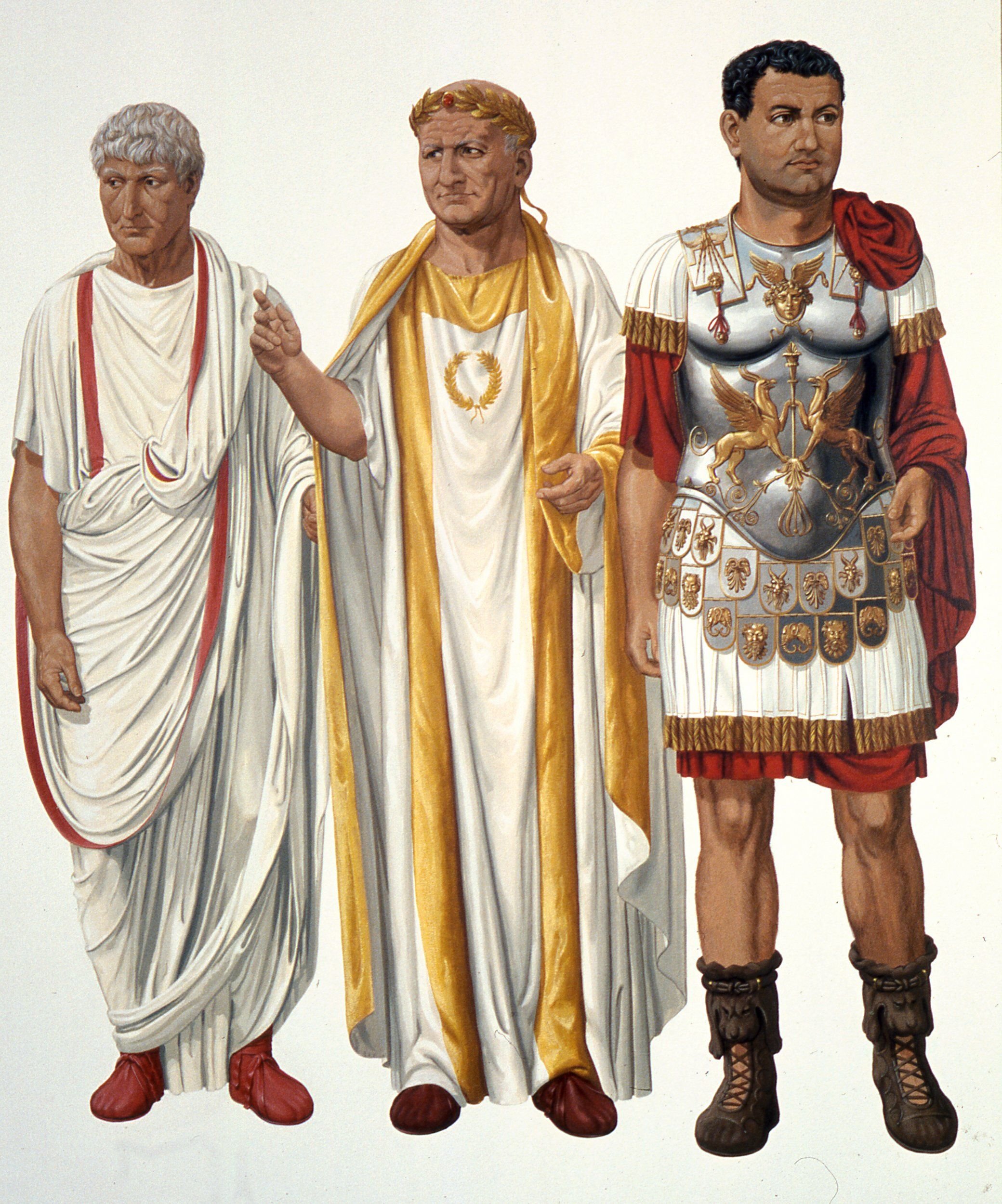 Римская национальность