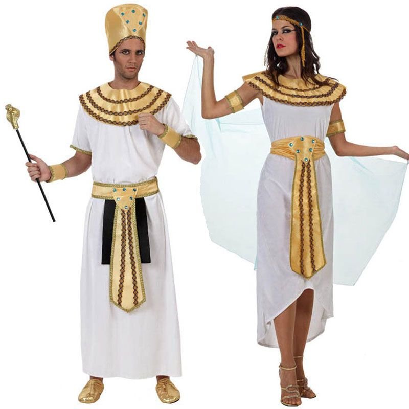 Одежда у египтян