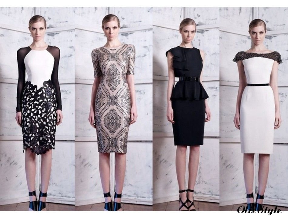Модели Платья 2024 Для Женщин Модные