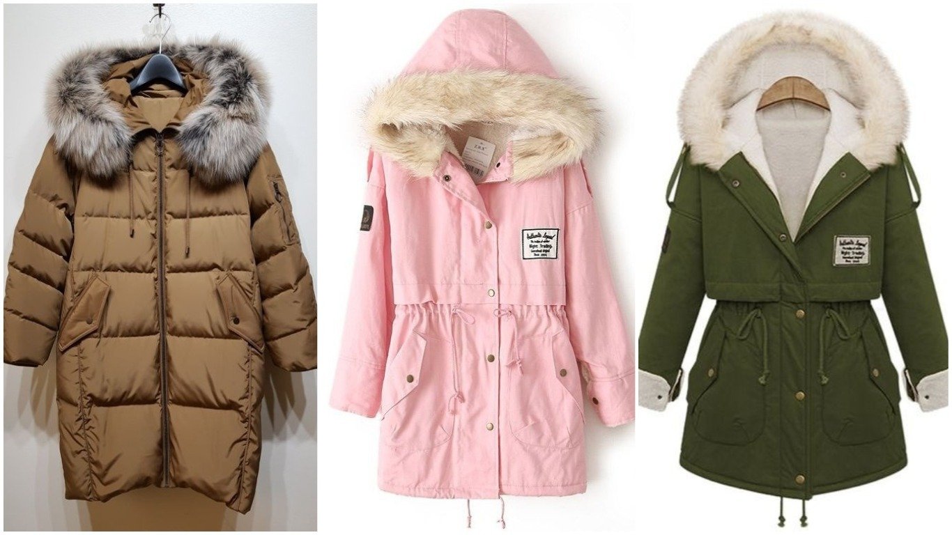 Какие Сейчас Модные Зимние Куртки