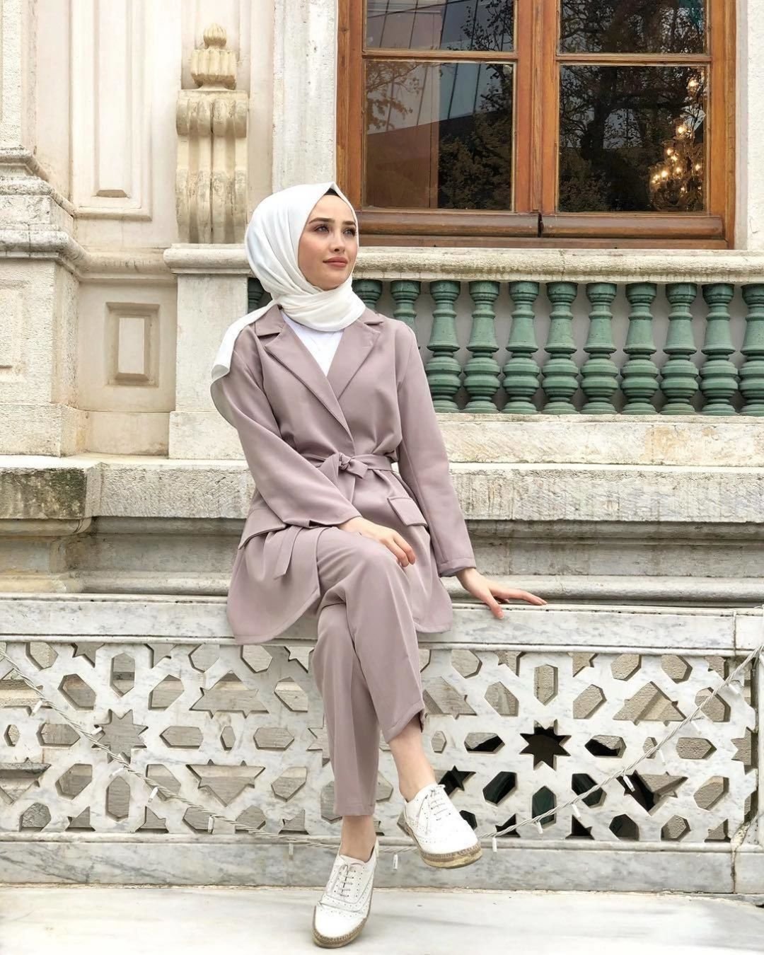 Модный Мусульманский Одежда Для Женщин