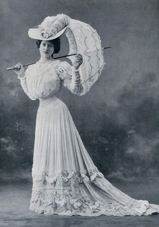 Женская мода 19 века в россии фото