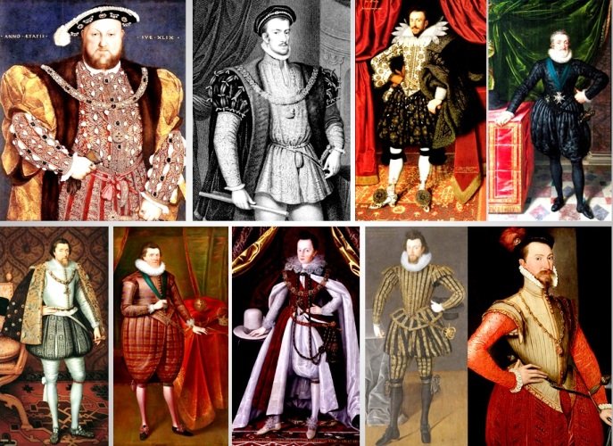 Эпоха возрождения 16 век