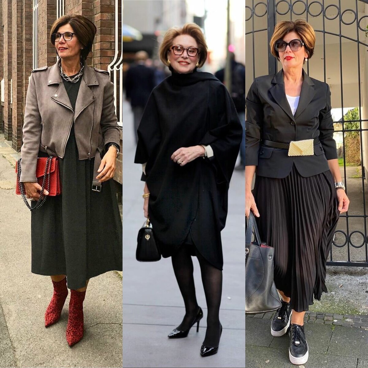 Что сейчас в моде из одежды для женщин 40 лет фото