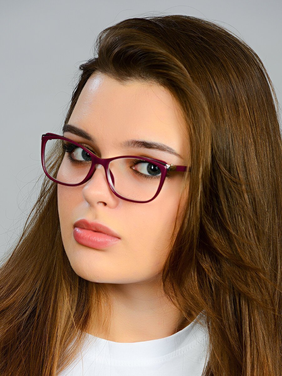 Модные очки для зрения для подростков