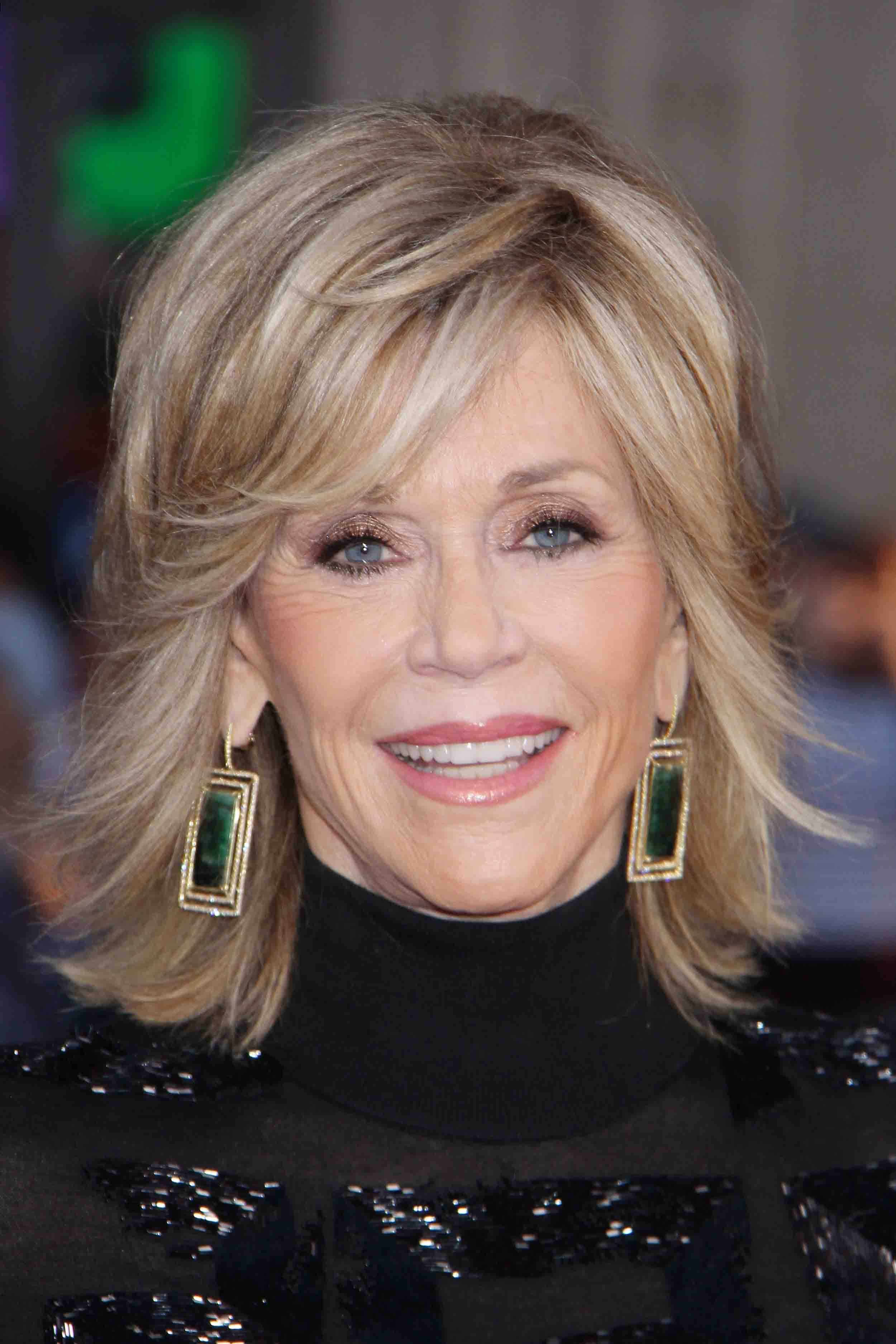 Челка после 45 лет. Jane Fonda стрижка. Джейн фонда 50+. Джейн фонда Каскад. Джейн фонда стрижка.