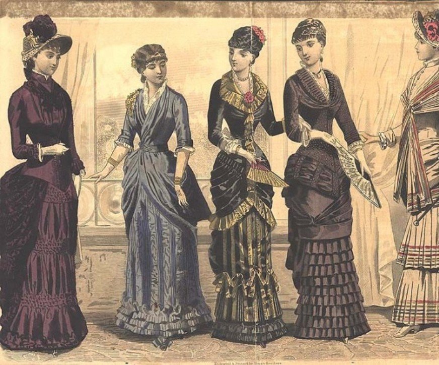 Как одевались в прошлом. Одежда аристократии 19 века. Мода середины 19 века. Мода конца 19 века. Одежда женщин 19 века.