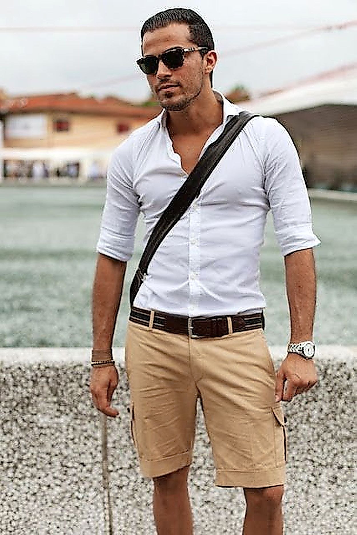 мужская мода италия