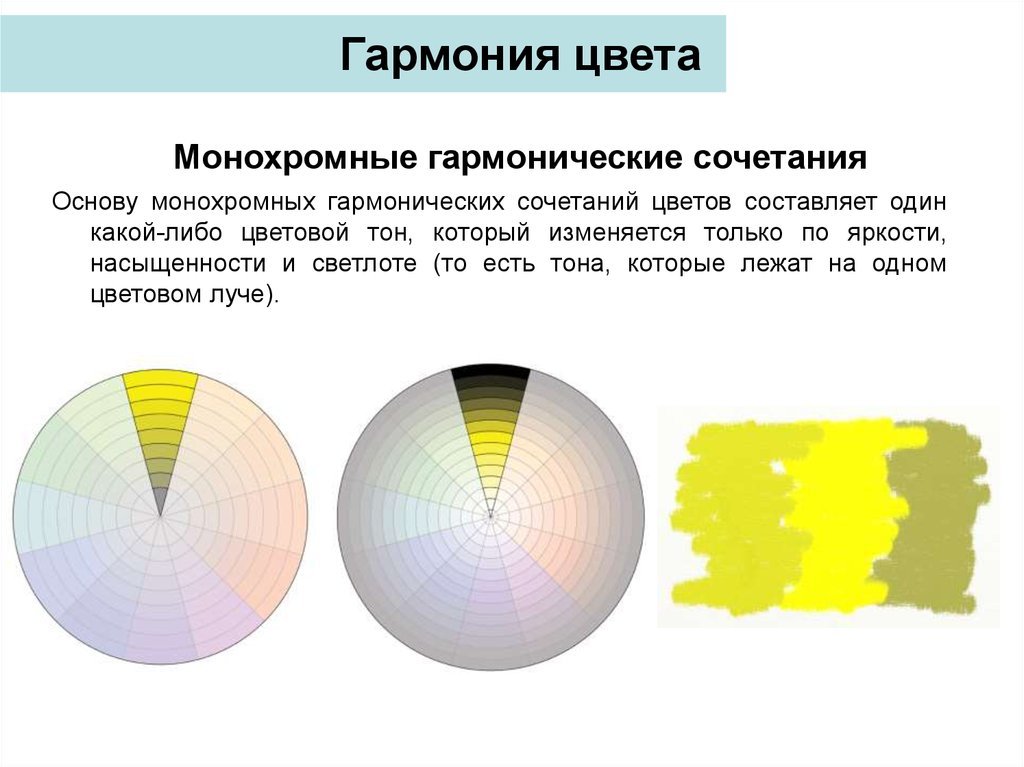 Монохроматический свет это какой. Монохромные цвета сочетание. Монохроматическое сочетание цветов. Монохромная цветовая схема. Монохромная цветовая Гармония.