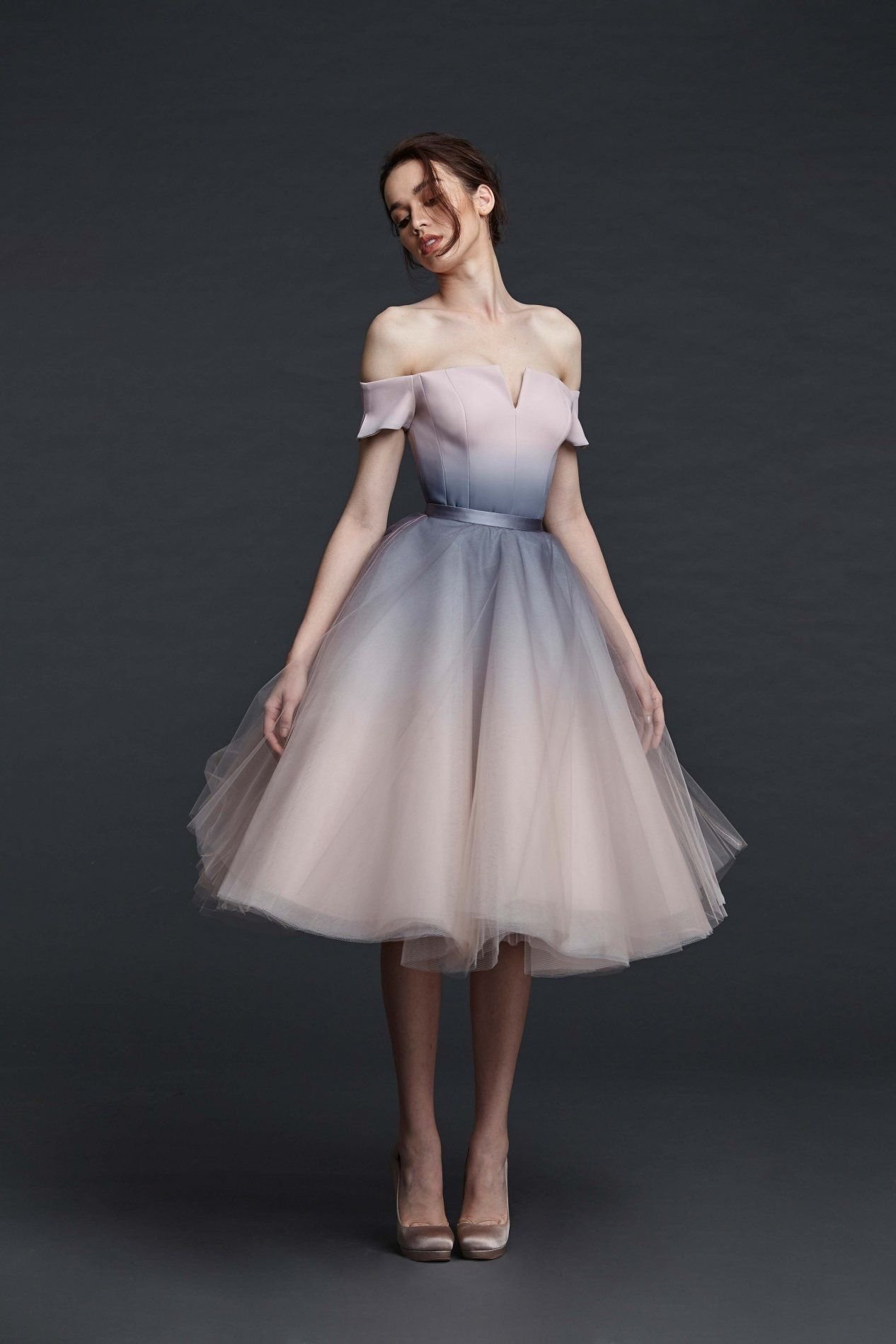 Модное платье на выпускной 2024 11 класс