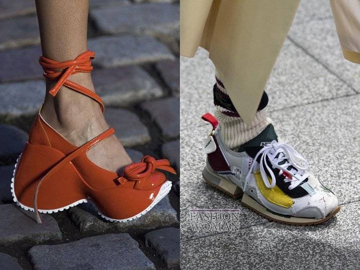 Какая Обувь Модная В 2017 Году Фото