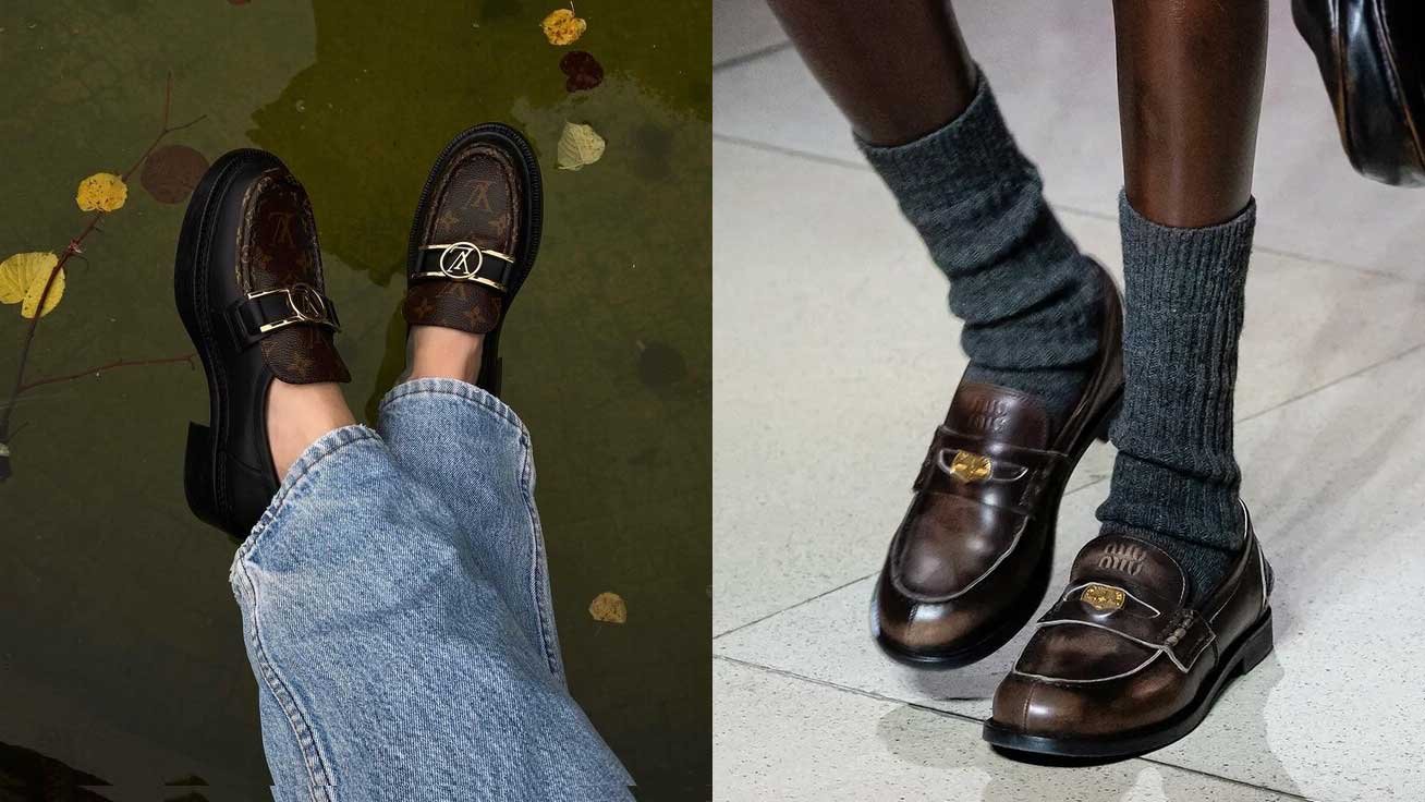 Модная Обувь Осень 2024 Для Женщин Тренды