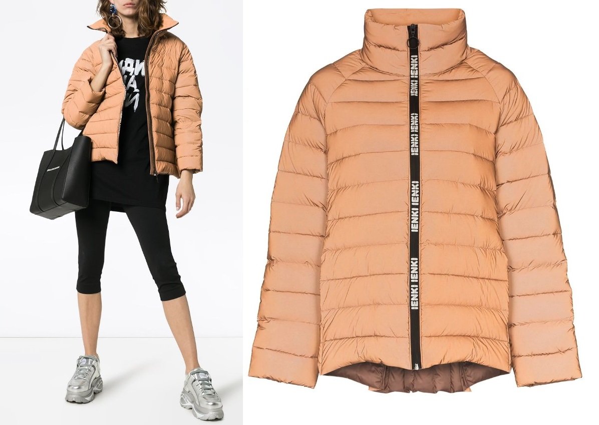 Какие Сейчас Модные Куртки На Осень 2024