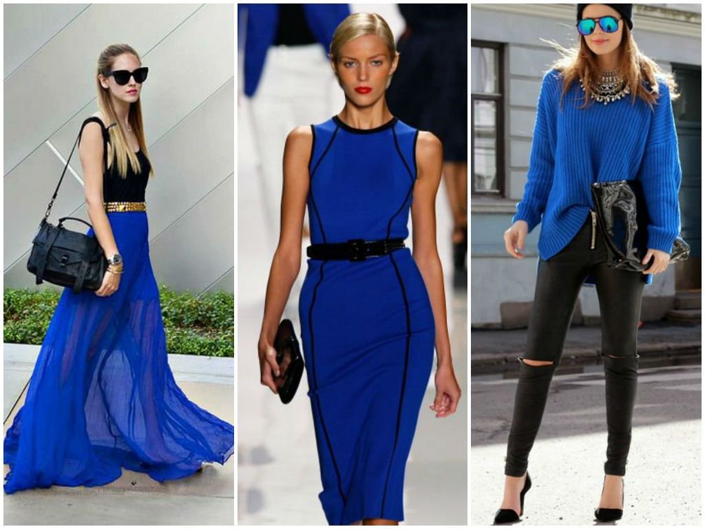 Цвета сочетающиеся с темно синим в одежде. Синий цвет в одежде. Голубой с черным в ОДЖД. Сочетание синих оттенков в одежде. Сочетание синего цвета в одежде.