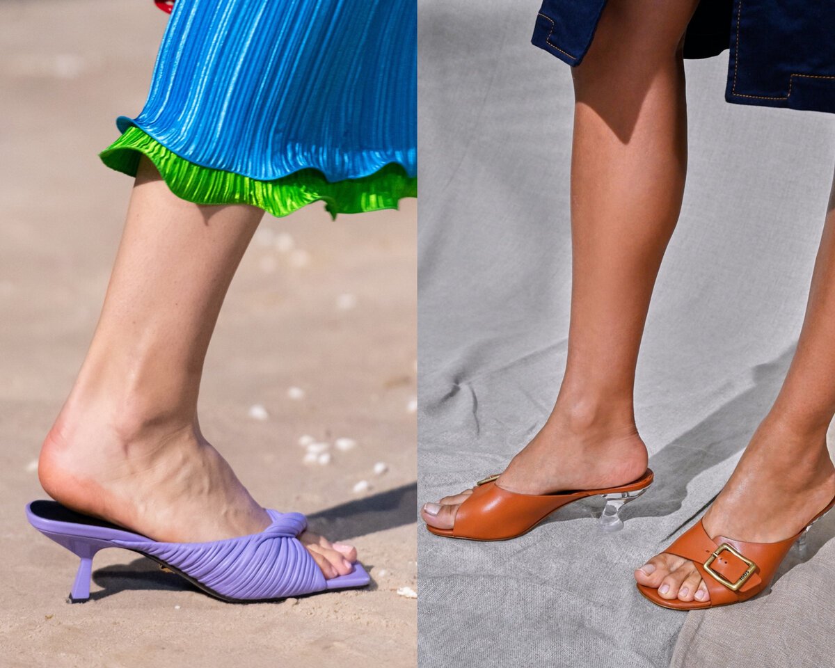 Что Сейчас Модно Из Обуви Для Женщин