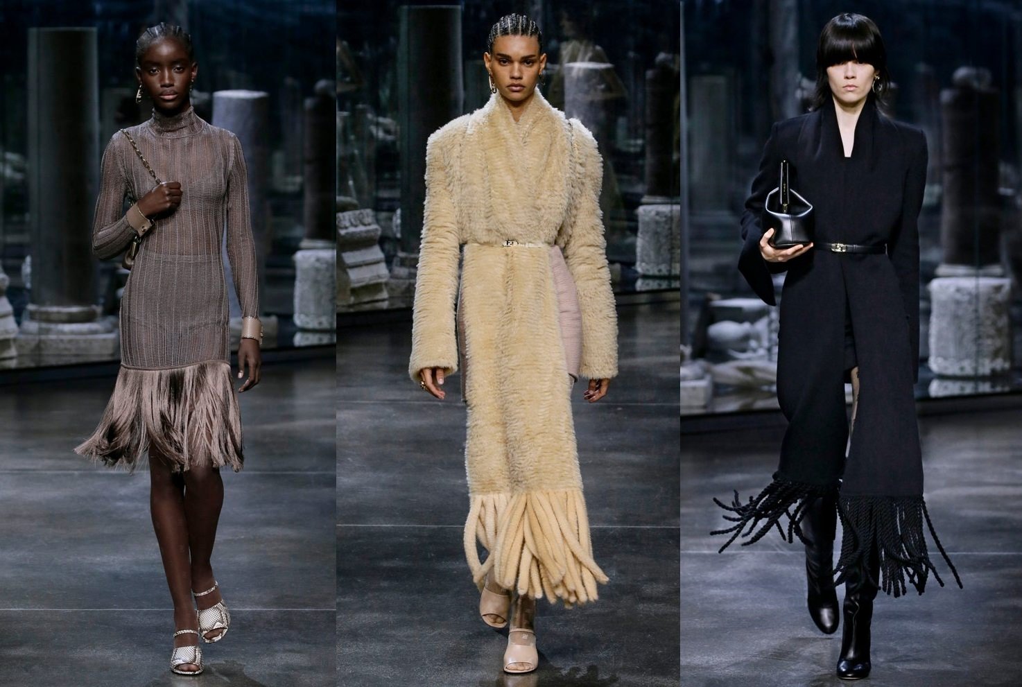 Модные Тенденции 2024 В Одежде Осень Зима
