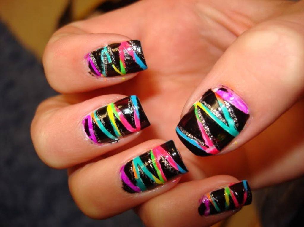 Дизайн ногтей фото необычные. Яркие ногти. Яркие разноцветные ногти. Необычный маникюр. Креативные ногти.