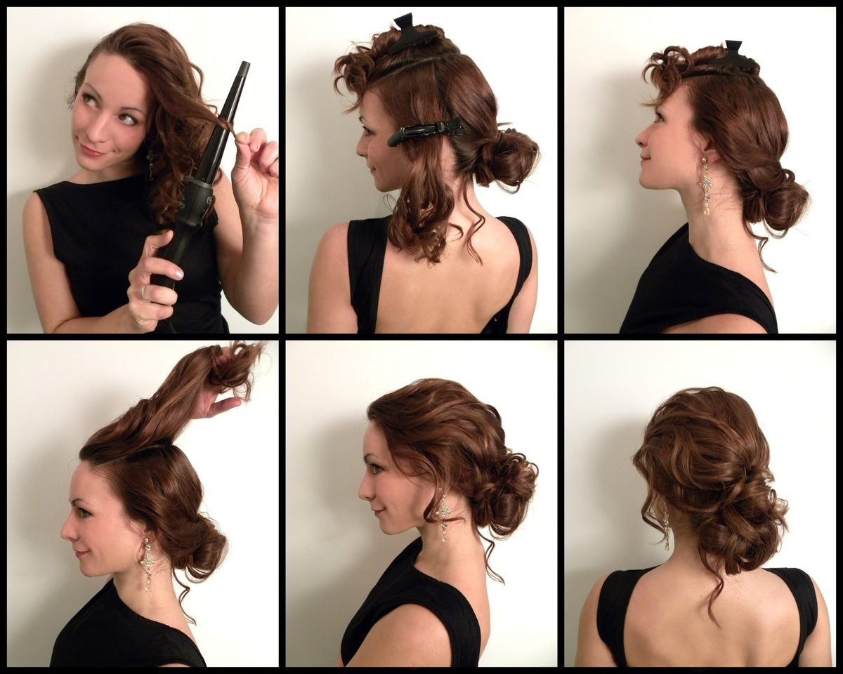 9 способов, как сделать волны на волосах не хуже, чем у звезд на голливудской дорожке