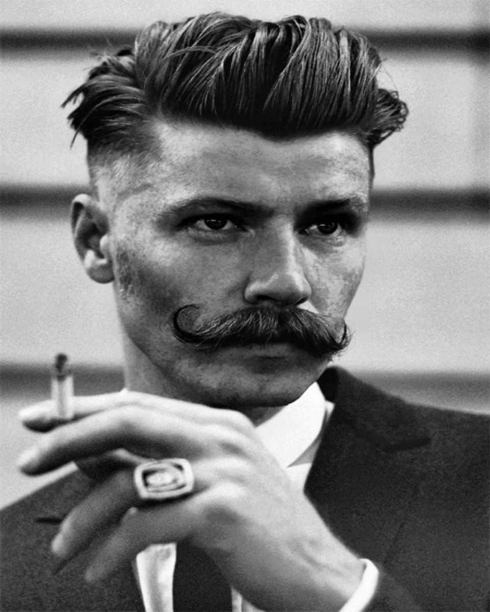 Мужчина в 20 30 40 50. Francois Verkerk. Андеркат 1940. Мужские стрижки 40-х годов. Мужские причёски 30-х годов.