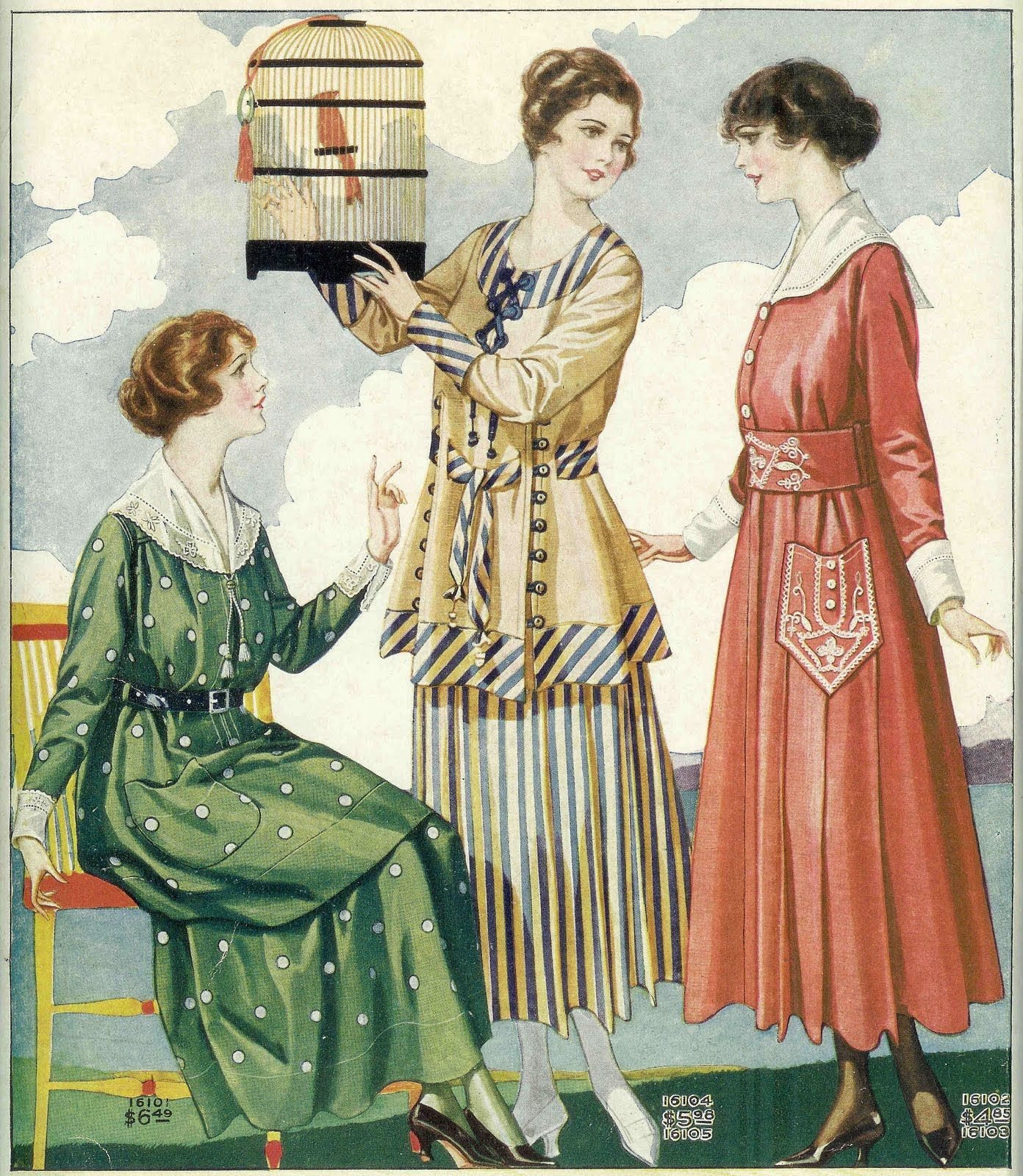 Как одевались в прошлом. Мода 1916 Англия. Эдвардианская мода 1910-1914. Мода 1910 - 1918гг. (1914—1918) Одежда женщин.