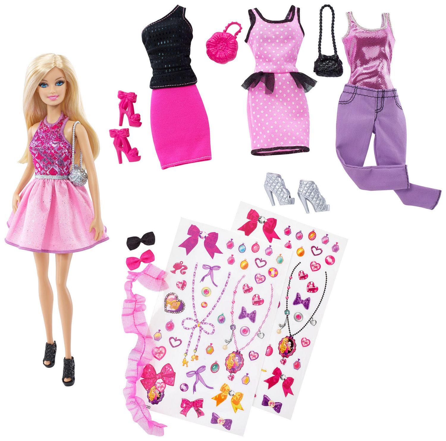 Как одеваются барби. Валберис кукла Барби. Одежда для Барби на валберис. Куклы Барби наборы с одеждой. Платье Барби валберис.