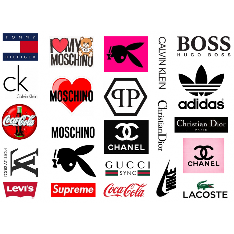 Любимые бренды одежды