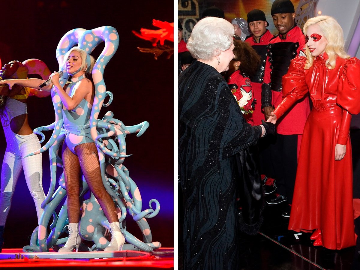 Образы леди гаги. Имидж леди Гаги. Леди Гага эпатажные образы. Гурченко леди Гага. Леди Гага и ее костюмы.