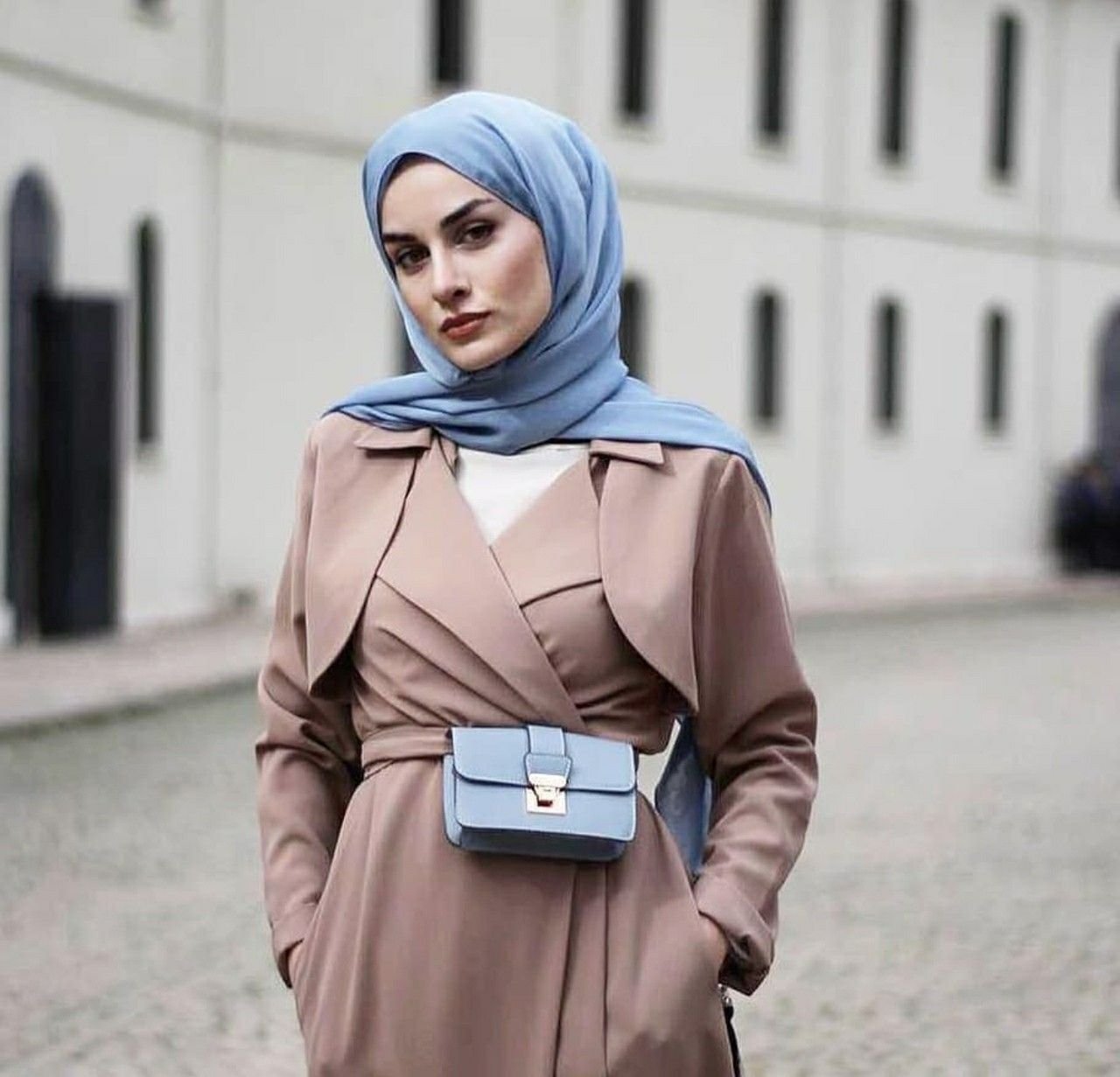 Модная мусульманская. Хиджаб Фешион. Никаб Муслима. Ханафитский хиджаб.