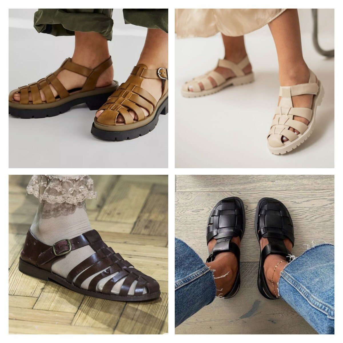 Модные Тенденции Обуви 2024 2025