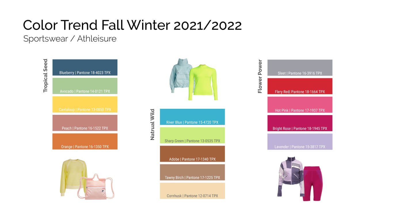 Какой Цвет Модный Осенью 2024 Года