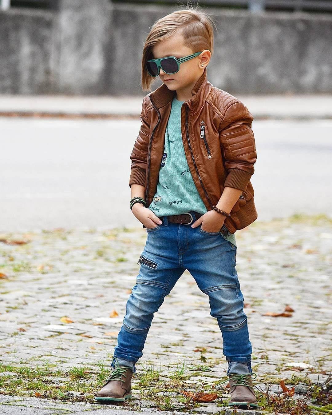 Как модно одеть мальчика 10 лет фото