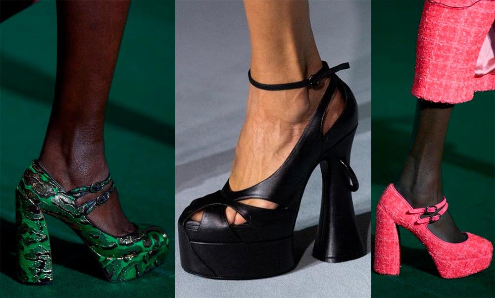 Модные туфли 2024 женские фото. Туфли тренд 2023.