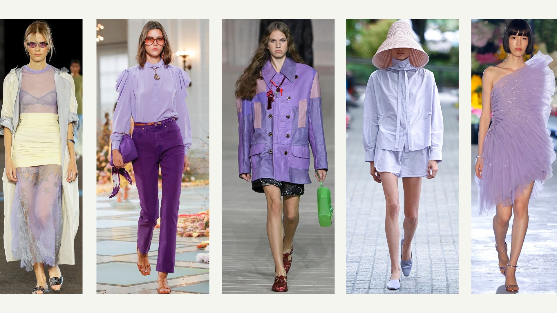 Модные Костюмы Для Женщин Весна 2024