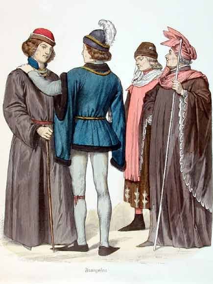 14th century. Средневековая мужская одежда 14 век. Мода 14 век Европа Италия. Англия 13 век одежда. Бургундская мода 15 век.