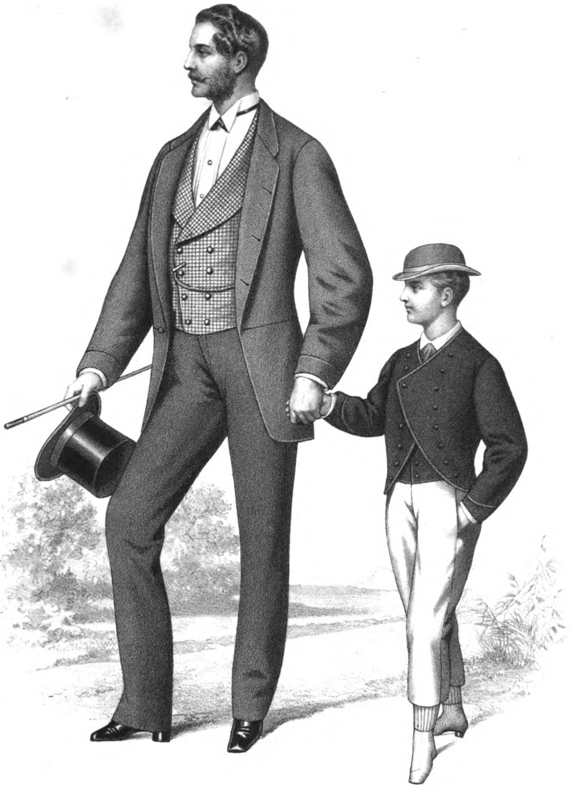 Воспитываем джентльмена. Аристократ 19 века Англия. Мода 1860 Англия мужчина. Мода Англии 19 века мужчины. Мужская Дворянская одежда 19 века.