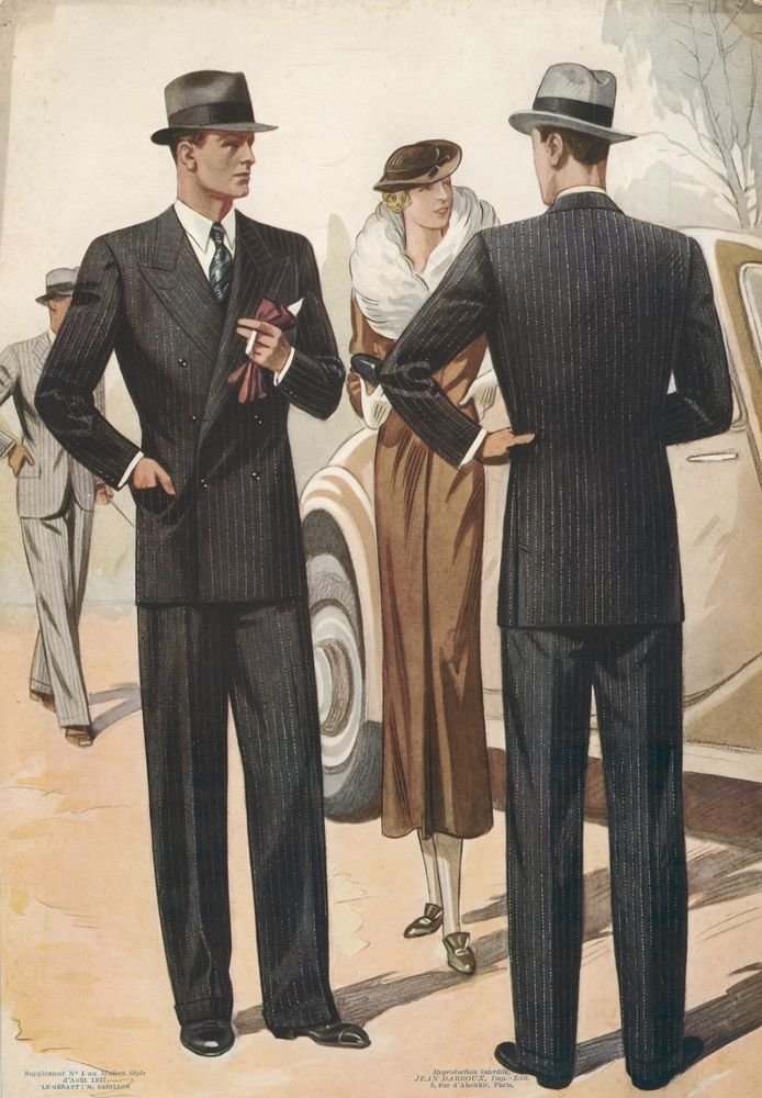 Мужчины 30 х. Мода 1930х годов мужчины Англия. Мода 20х годов 20 века мужчины. Мужской костюм 20х годов 20 века. Мужская мода 1930-х.