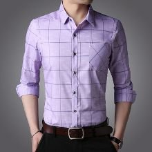 Мужская рубашка с коротким рукавом Regular Fit cl1053989