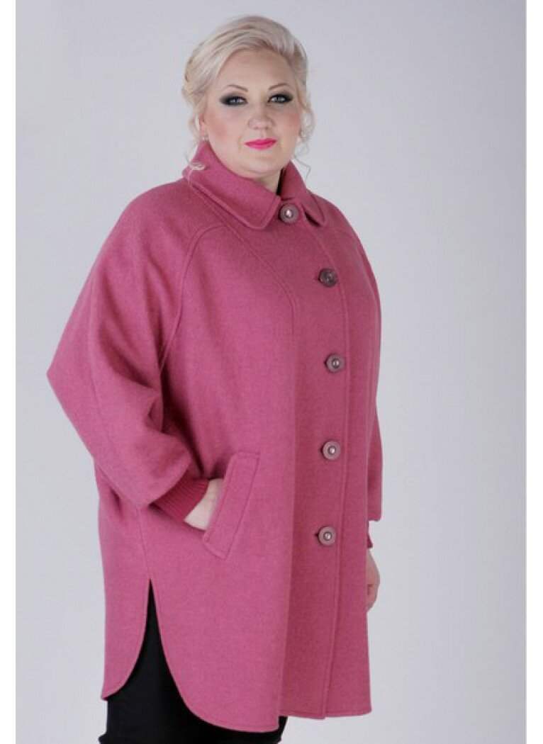 Модные Пальто Для Женщин За 50
