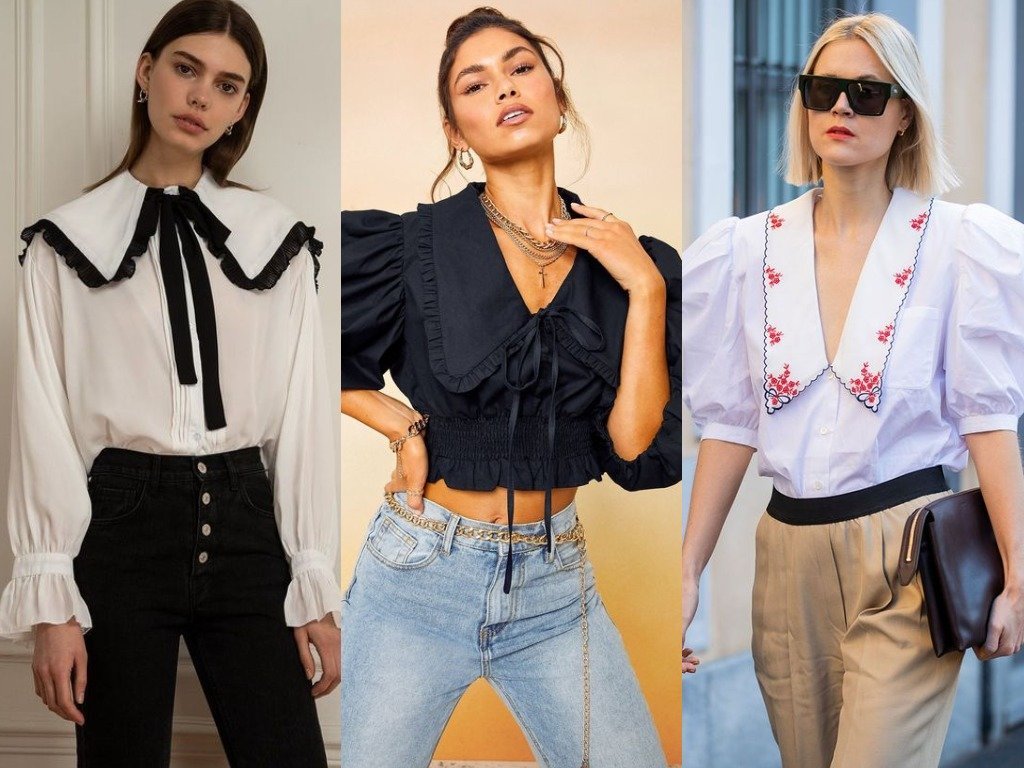 Модные Тенденции Женских Блузок