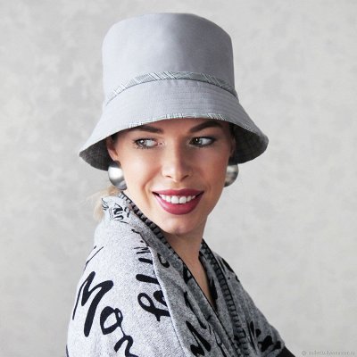 Модные женские шляпы