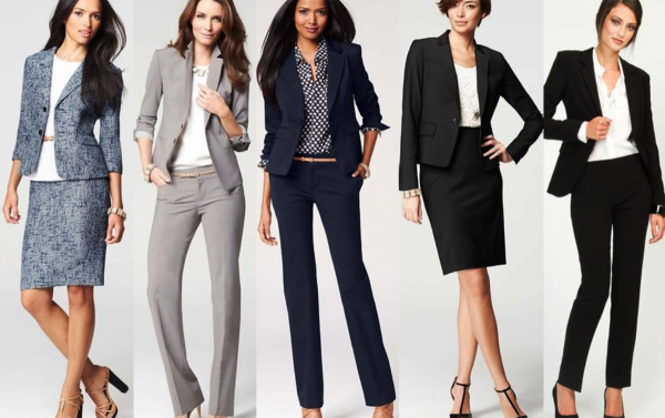 Офисный стиль одежды для женщин