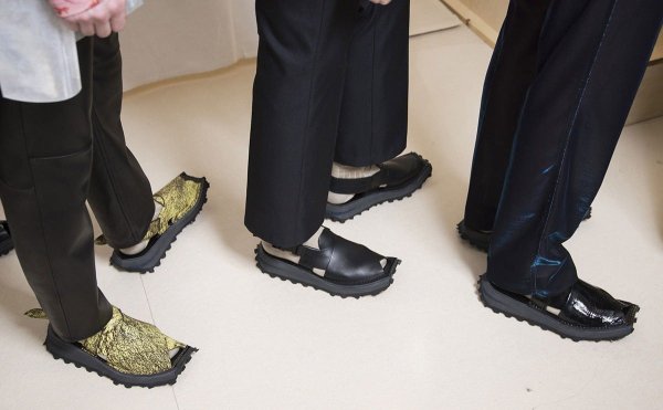 Модные мужские туфли 2020 Весна