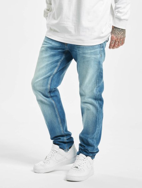 Jack Jones джоггеры мужские джинсовые